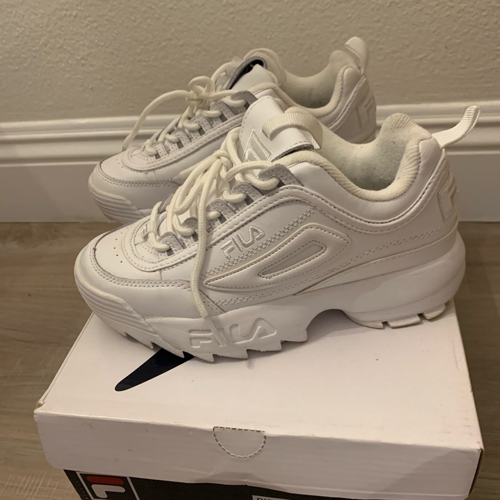 Fila Disruptor II Premium